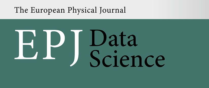 EPJ Data Science