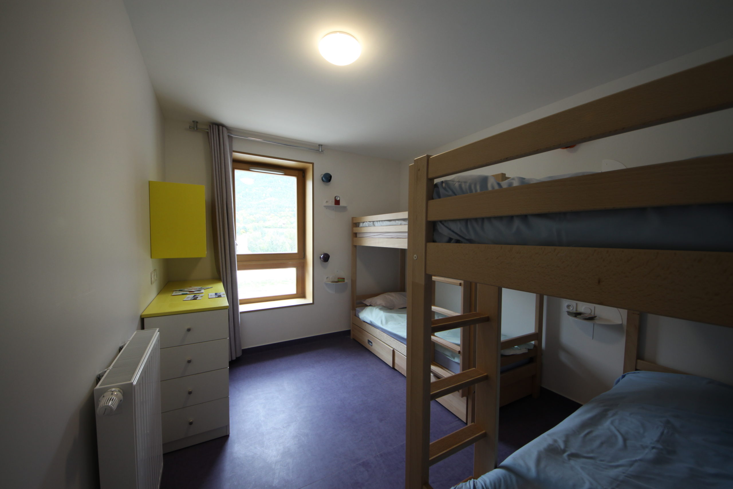 Participants' Room